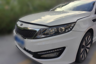 起亚K5 2011款 2.0L 自动DLX