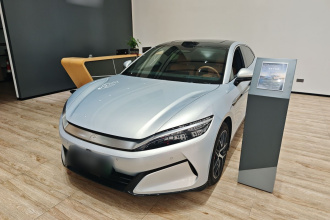 比亚迪 汉L 2025款 EV 四驱激光雷达旗舰型