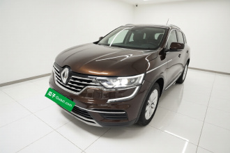 雷诺 科雷傲 2019款 SCe200 两驱探享智尚版 国VI