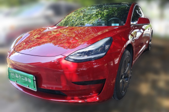 特斯拉 Model 3 2020款 标准续航后驱升级版