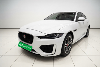捷豹XEL 2020款 2.0T 200PS R-DYNAMIC S进取运动版