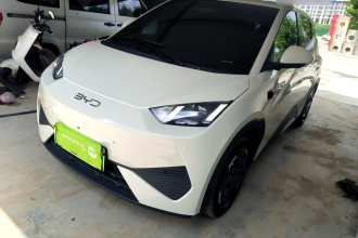 比亚迪 海鸥 2025款 智驾版 305km 自由版