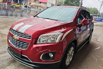 雪佛兰 创酷 2016款 1.4T 手动两驱舒适天窗版