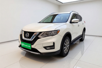 日产 奇骏 2021款 2.0L CVT 2WD XL ITS智联舒适版