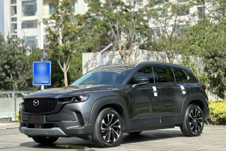 马自达CX-50行也 2023款 2.5L 智行版