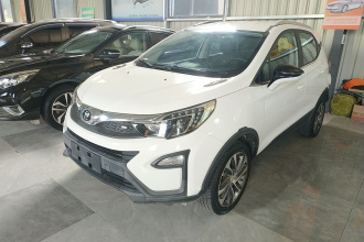 比亚迪 元 2017款 1.5L 手动酷炫互联型