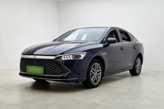 比亚迪 秦PLUS 2023款 冠军版 DM-i 120KM领先型