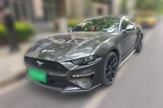 福特 Mustang 2020款 2.3L EcoBoost