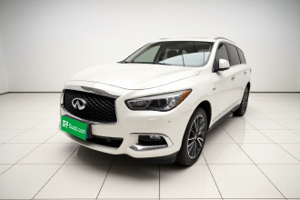 英菲尼迪QX60(进口) 2018款 2.5 S/C Hybrid 四驱全能版 国VI