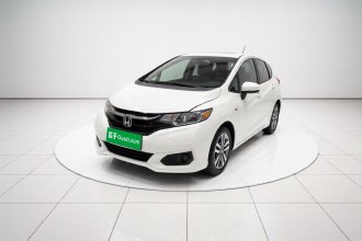 本田 飞度 2020款 1.5L CVT舒适天窗版