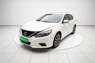 日产 天籁 2016款 改款 2.0L XL舒适版
