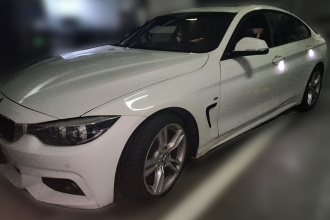宝马4系 2017款 425i Gran Coupe 领先型M运动套装