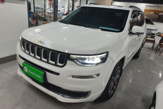 Jeep 大指挥官 2018款 2.0T 四驱智享版 国V