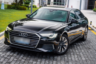 奥迪A6L 2021款 45 TFSI 臻选致雅型