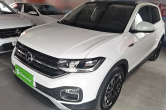 大众 探影 2020款 1.5L 自动 悦