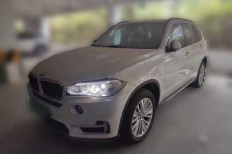 宝马X5(进口) 2015款 xDrive28i