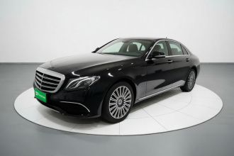 奔驰E级 2020款 改款 E 300 L 殊享版