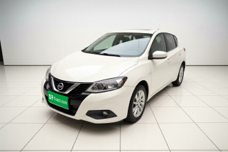 日产 骐达TIIDA 2019款 1.6L CVT酷动版 国VI