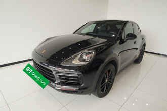 保时捷 2019款 Cayenne Coupé 3.0T