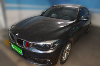 宝马3系GT 2019款 320i 时尚型