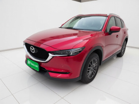 马自达CX-5 2017款 2.0L 自动两驱智尚型 国VI