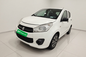 铃木 奥拓 2013款 1.0L 手动舒适型