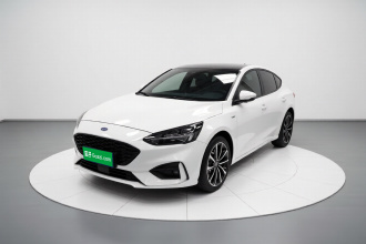 福特 福克斯 2021款 两厢 EcoBoost 180 自动ST Line
