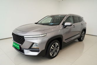 宝骏RS-5 2019款 1.5T CVT智能驾控豪华版 国VI