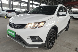 东南DX3 2018款 1.5L 手动尊贵型