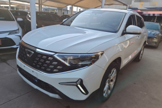 捷达VS7 2022款 280TSI 自动进取版