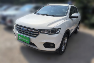 哈弗H2s 2017款 蓝标 1.5T 手动舒适型