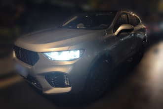 魏牌 VV5 2017款 2.0T 旗舰型