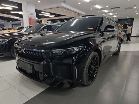 岚图汽车 岚图FREE 2024款 超长续航智驾版