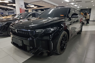 岚图汽车 岚图FREE 2024款 超长续航智驾版