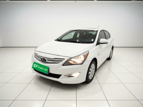 现代 瑞奕 2014款 1.4L 自动GLX