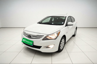 现代 瑞奕 2014款 1.4L 自动GLX