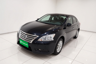 日产 轩逸 2012款 1.6XL CVT豪华版