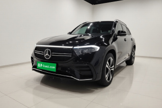 奔驰EQB 2023款 改款 EQB 350 4MATIC