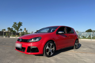 大众 高尔夫GTI 2012款 2.0TSI GTI