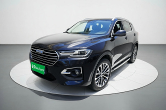 哈弗H6 2018款 蓝标 1.5T 自动豪华型