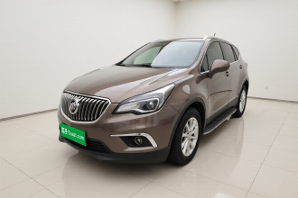 别克 昂科威 2015款 20T 两驱精英型