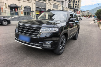 北汽昌河Q7 2018款 1.5T 手动豪华型7座