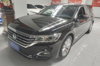 大众 帕萨特 2020款 330TSI 精英版 国VI