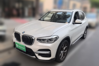 宝马X3 2021款 xDrive28i 豪华套装