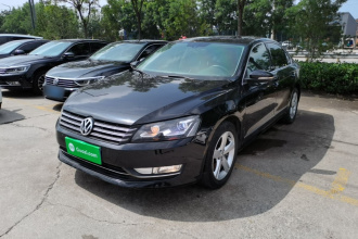 大众 帕萨特 2014款 1.8TSI DSG御尊版
