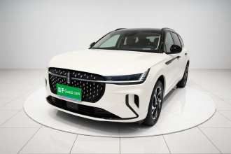 林肯 航海家 2023款 2.0T 四驱尊逸混动版