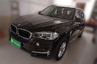 宝马X5(进口) 2015款 xDrive28i