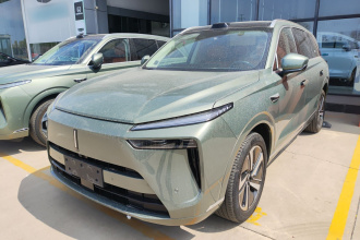 魏牌 蓝山 2025款 四驱 Max