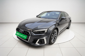 奥迪A5 2021款 Sportback 45 TFSI quattro 臻选动感型