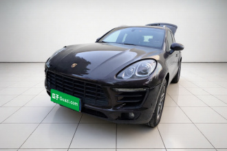 保时捷 2016款 Macan S 3.0T